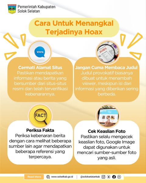 Pada era yang serba cepat saat ini, informasi menjadi salah satu yang hal yang sangat cepat